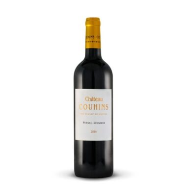 CHATEAU COUHINS, GRAND VIN DE GRAVES 2019, 0.75L