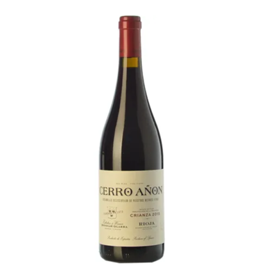 BODEGAS OLARRA, CERRO ANON CRIANZA 2021, 0.75L