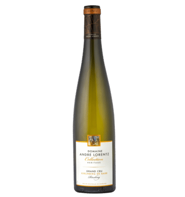 DOMAINE ANDRE LORENTZ, RIESLING GRAND CRU "KIRCHBERG DE BARR" 2020, 0.75L