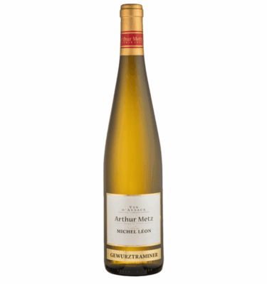 ARTHUR METZ, MICHEL LEON GEWURZTRAMINER 2024, 0.75L