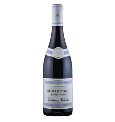 CHARTRON ET TREBUCHET, BOURGOGNE PINOT NOIR 2022, 0.75L