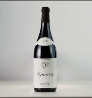 PESHKOV WINERY, VRANEC BARIQUE 2021, 0.75L