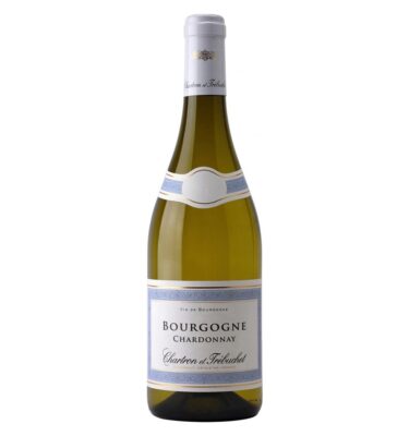 CHARTRON ET TREBUCHET, BOURGOGNE CHARDONNAY 2022, 0.75L