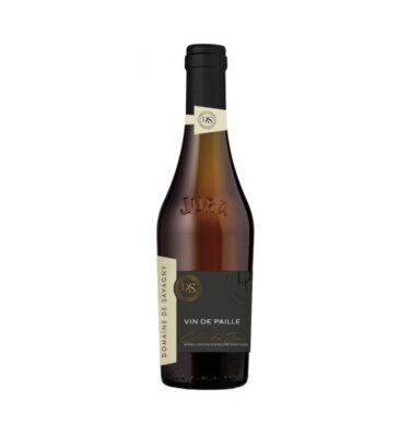 DOMAINE DE SAVAGNY, VIN DE PAILLE COTES DU JURA 2018, 0.375L