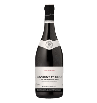 MOILLARD-GRIVOT, SAVIGNY-LES-BEAUNE 1ER CRU "LES SERPENTIERES" 2018, 0.75L