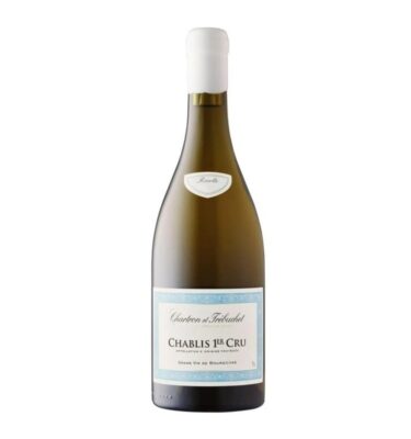 CHARTRON ET TREBUCHET, CHABLIS 1ER CRU FOURCHAUME 2023, 0.75L