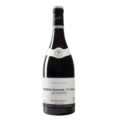 MOILLARD-GRIVOT, VOSNE-ROMANEE 1ER CRU "LES SUCHOTS" 2020, 0.75L