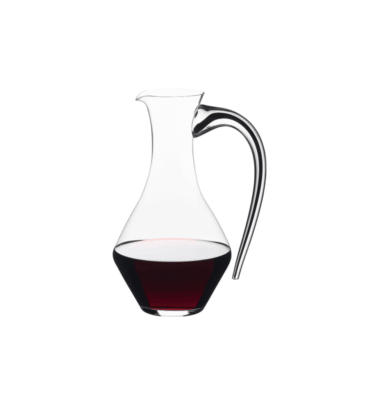 RIEDEL, FATTO A MANO CABERNET MAGNUM DECANTER BLACK