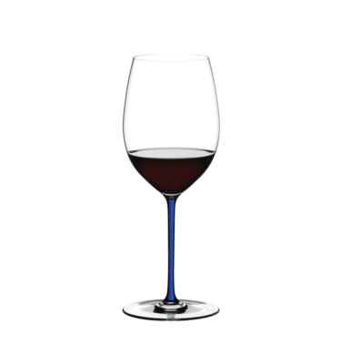 RIEDEL, FATTO A MANO CABERNET/MERLOT DARK BLUE