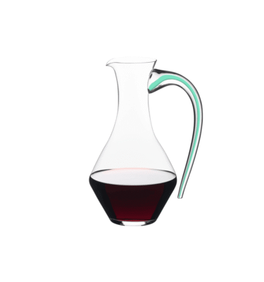RIEDEL, FATTO A MANO CABERNET MAGNUM DECANTER MINT