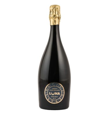 POPOV WINERY, LUNA CREMANT BLANC DE BLANCS EXTRA BRUT 0.75L