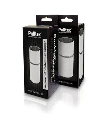 PULLTEX, COCKTAIL JIGGER INOX