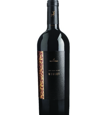 MONTEKO WINERY, MERLOT 2023, 0.75L