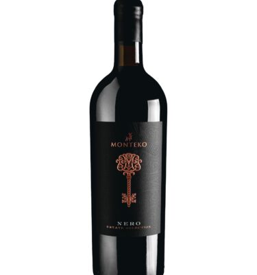 MONTEKO WINERY, NERO 2023, 0.75L