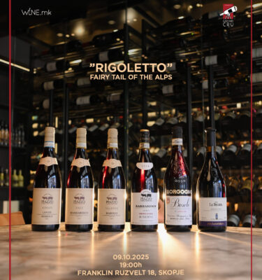 " RIGOLETTO " FAIRY TAIL OF THE ALPS