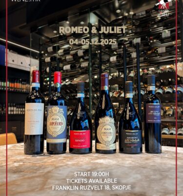 “ ROMEO & JULIETA “