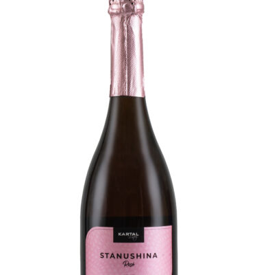 KARTAL WINERY, SPARKLING STANUSHINA ROSE , 0.75l