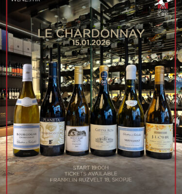 "LE CHARDONNAY "