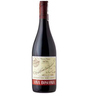 LOPEZ DE HEREDIA, BOSCONIA RESERVA 2014, 0.75L