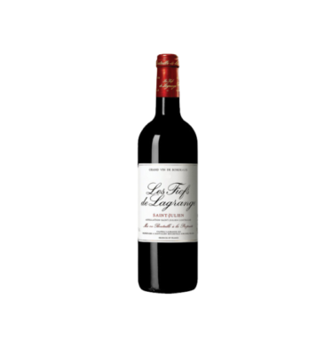 CHATEAU LAGRANGE, LES FIEFS DE LAGRANGE 2019, 0.75L
