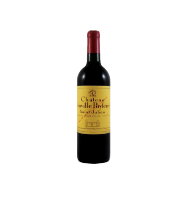 CHATEAU LEOVILLE POYFERRE 2018, 0.75L