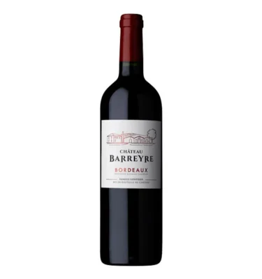 CHATEAU BARREYRE 2018, 1.5L