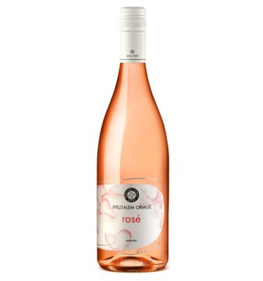PUKLAVEC WINERY, JERUSALEM ORMOZ ROSE, 0.75L