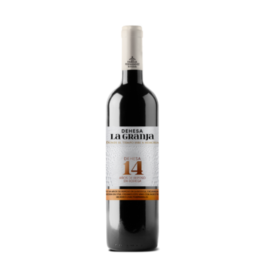 DEHESA LA GRANJA, DEHESA 14 - 2009, 0.75L