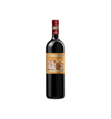 CHATEAU DUCRU - BEAUCAILLOU 2018, 0.75L