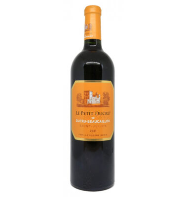 CHATEAU BEAUCAILLOU, LE PETIT DUCRU DE DUCRU 2021, 0.75L