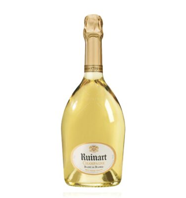 RUINART BLANC DE BLANCS CHAMPAGNE (NV), 0.75L