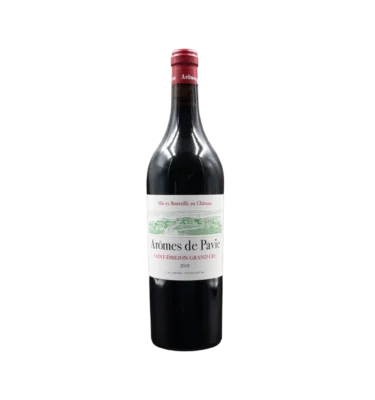 CHATEAU PAVIE, AROMES DE PAVIE 2018, 0.75L