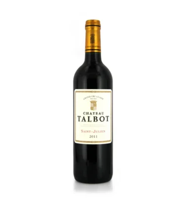 CHATEAU TALBOT 2011, 0.75L
