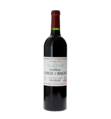 CHATEAU LYNCH BAGES 2017, 0.75L