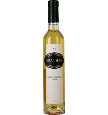 KRACHER WINERY, BEERENAUSLESE CUVEE 2021, 0.375L