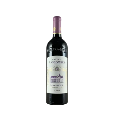 CHATEAU LASCOMBES 2018, 0.75L