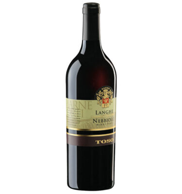 TOSO, LANGHE DOC NEBBIOLO 0.75L