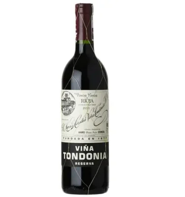 LOPEZ DE HEREDIA, VINA TONDONIA RESERVA 2013