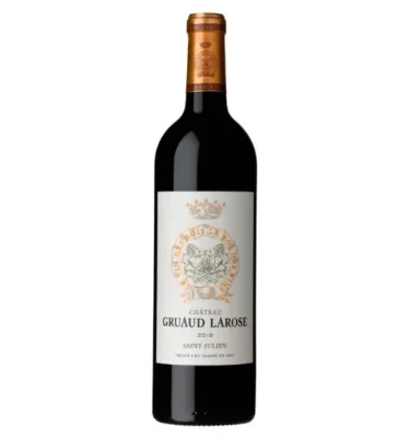 CHATEAU GRUAUD LAROSE 2018, 0.75L