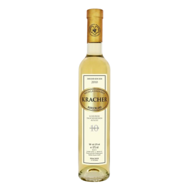 KRACHER WINERY, NO.10 SCHEUREBE 2010, 0.375L