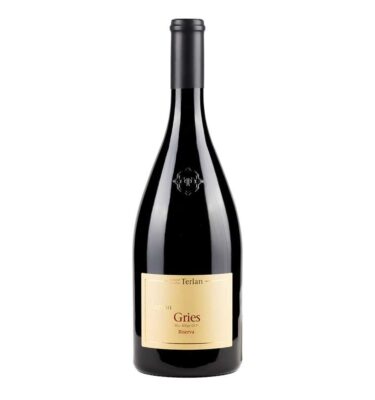 CANTINA TERLAN WINERY, LAGREIN GRIES RESERVA 2022, 0.75L