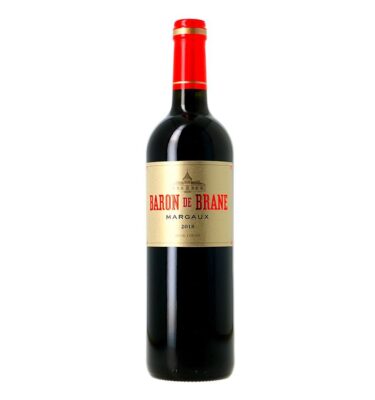 BARON DE BRANE 2018, 1.5L