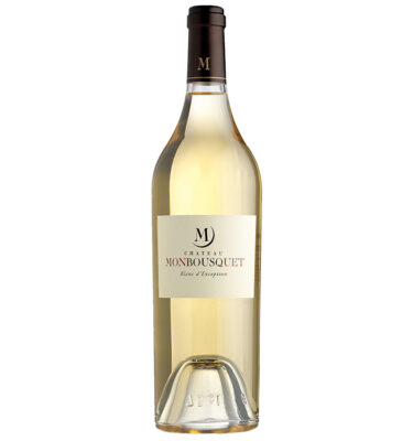 CHATEAU MONBOUSQUET BLANC 2017, 0.75L