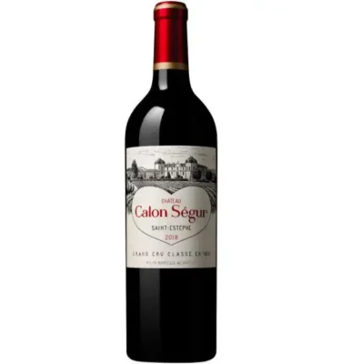CHATEAU CALON SEGUR 2018, 0.75L