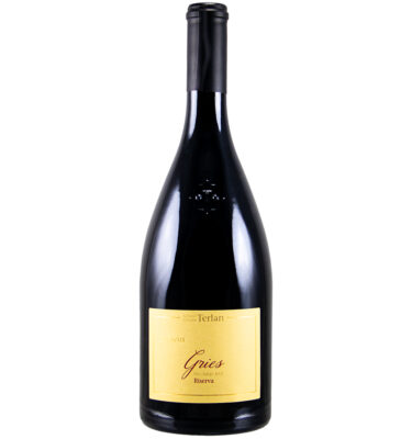 CANTINA TERLAN WINERY, LAGREIN GRIES RESERVA 2022, 0.75L