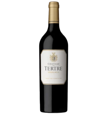 CHATEAU DU TERTRE 2015, 0.75L