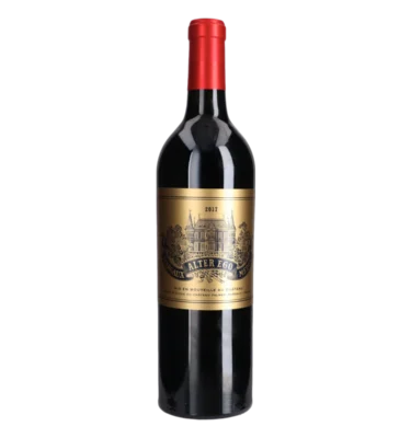ALTER EGO DE PALMER 2017, 0.75L
