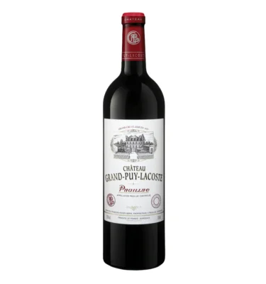 CHATEAU GRAND PUY LACOSTE 2018, 0.75L
