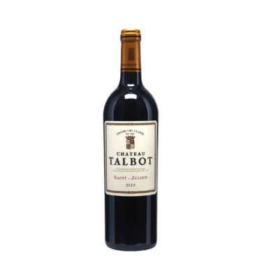 CHATEAU TALBOT 2019, 0.75L