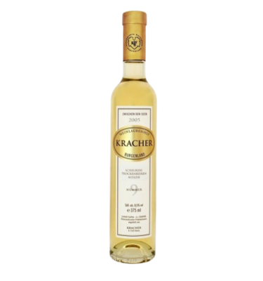 KRACHER WINERY, NO.9 SCHEUREBE 2005, 0.375L